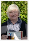 Frau Helga Grzelka